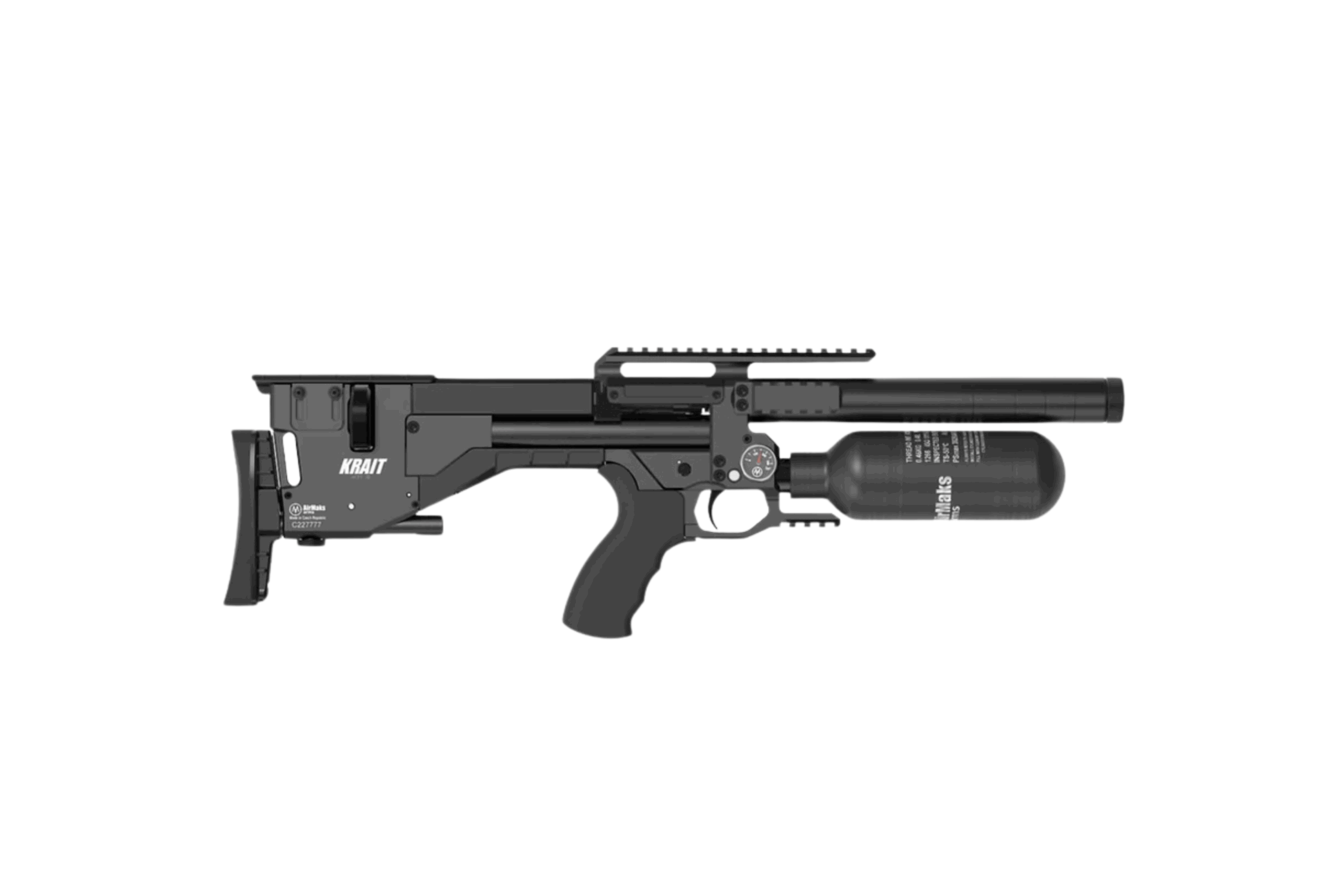 AirMaks KRAiT Standard Bottle