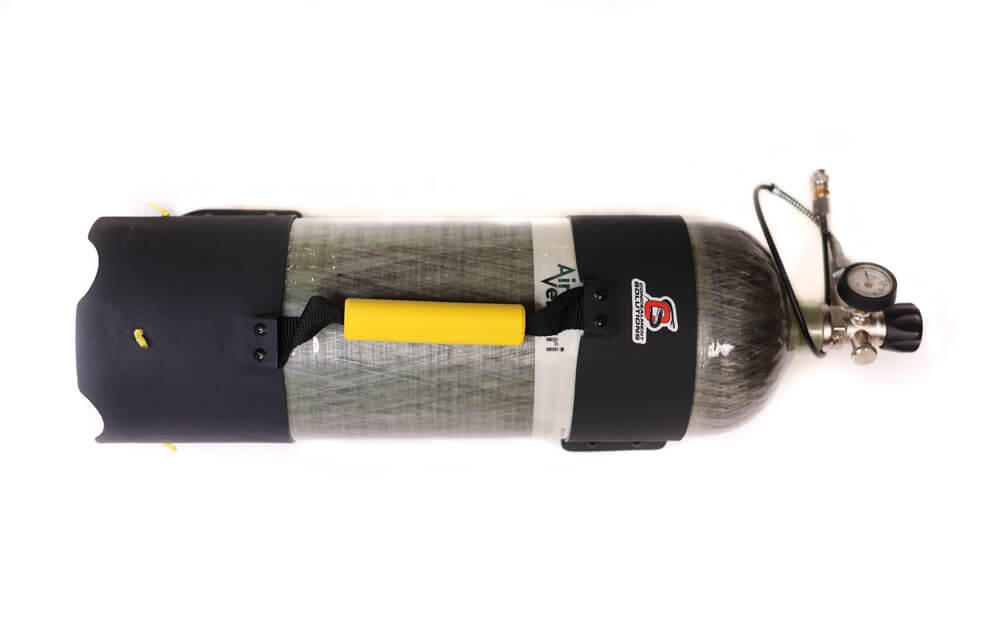 Concealment Solutions - Air Tank Carrier