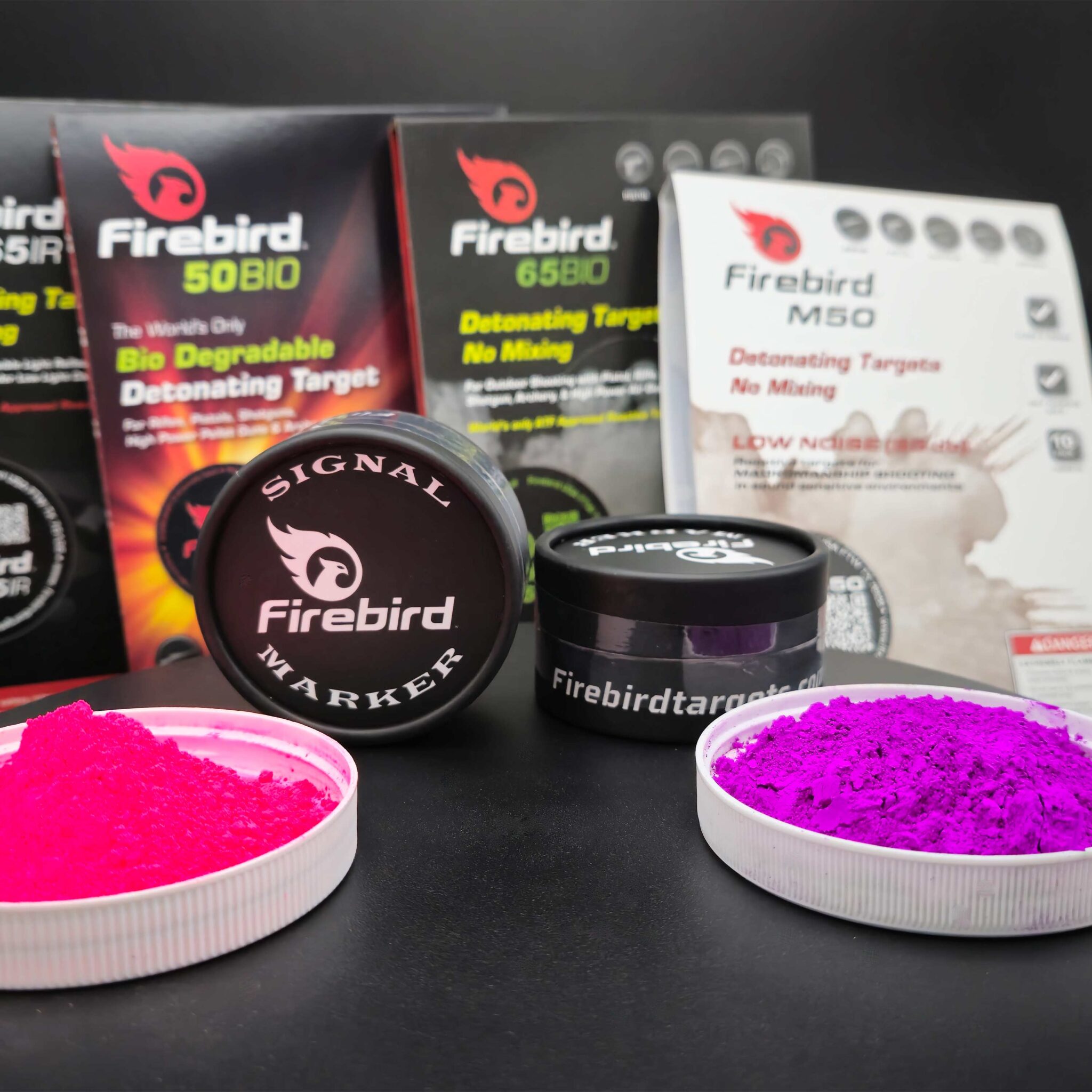 Firebird Signal Marker 3 Pack