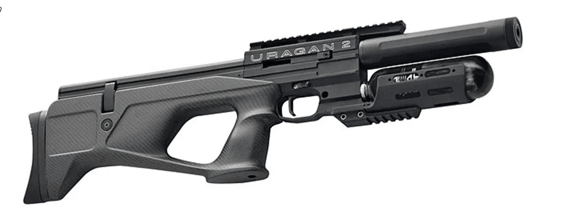 AGT Uragan 2 Compact Airgun