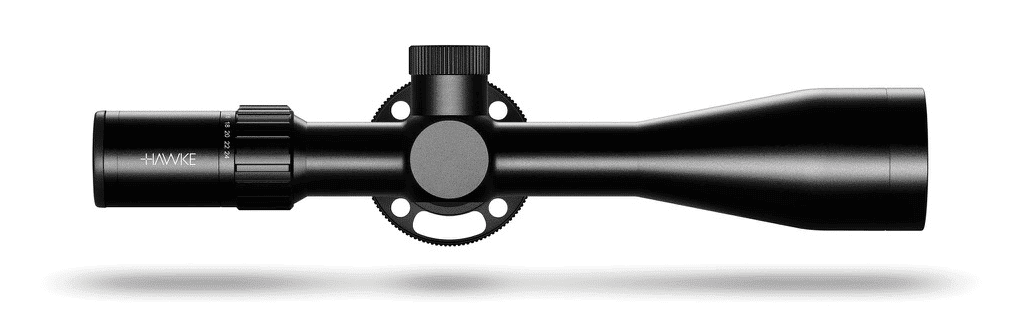 Hawke Airmax 30 SF Compact Rifle Scope AMX IR 6-24x50