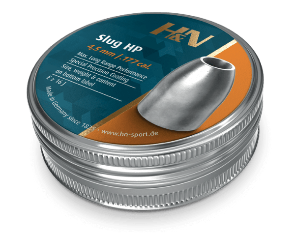 H&N .177 HP Slug (OPEN BOX)