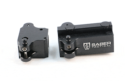 Saber Tactical - FX Impact Ambidextrous Cocking Block