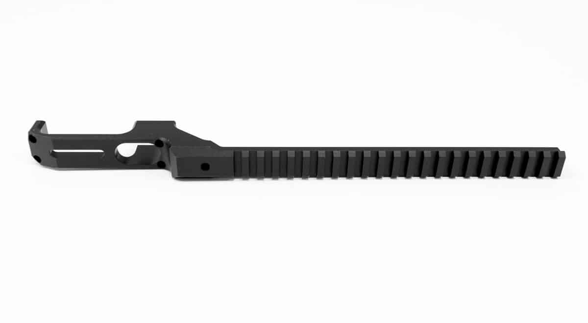 Saber Tactical Picatinny FX Impact Extended Rail
