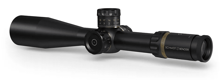 Scandinavian Arms LRS 5-25x56 Rifle Scope (CLEARANCE)