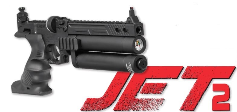 Hatsan Jet 2 Airgun