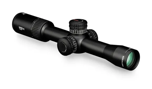 Vortex Rifle Scope - Viper PST Gen II 2-10x32 FFP EBR-4