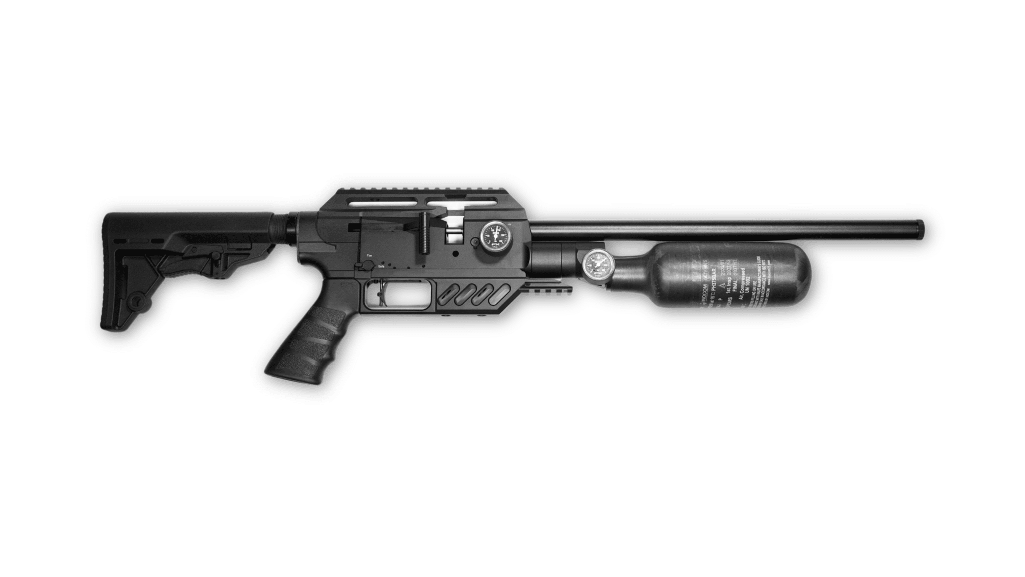 FX Dreamline Tactical Compact Airgun | Carbon Fiber