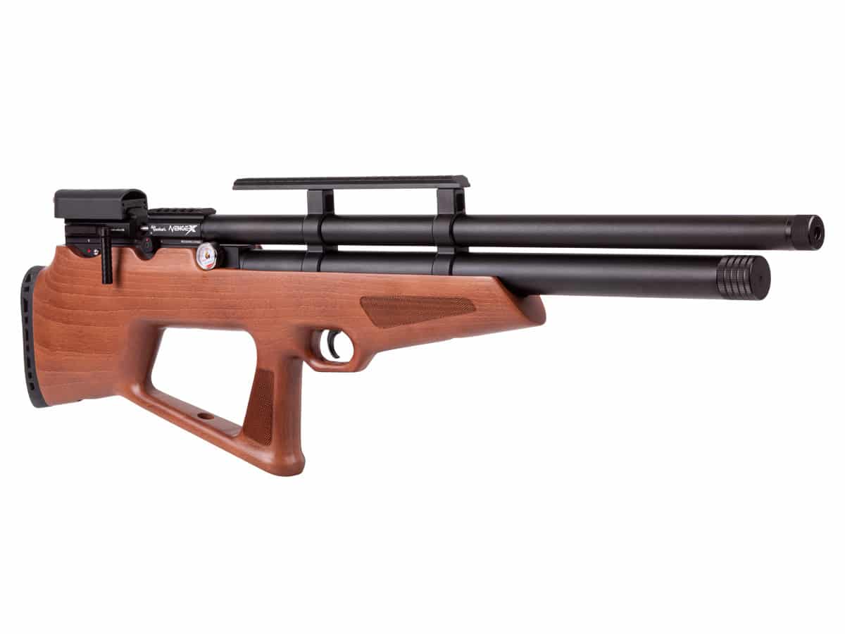 Air Venturi Avenge-X Bullpup Airgun | Wood Stock | Tube Version