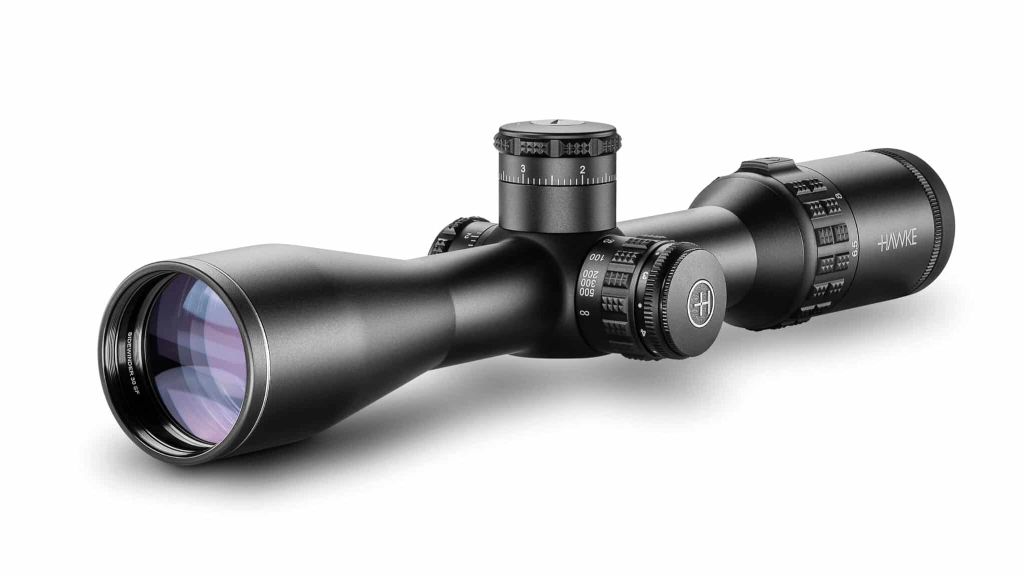 Hawke SideWinder 30 Rifle Scope | Gen 2 (OPEN BOX)