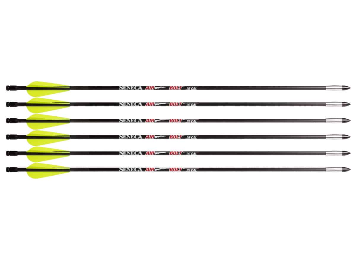 Air Venturi .35 Cal Air Bolt (FX Redback) - 6 Pack