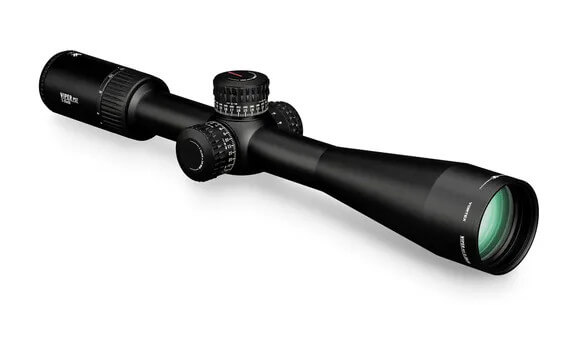 Vortex Viper PST 5-25X50 FFP Rifle Scope | Gen 2