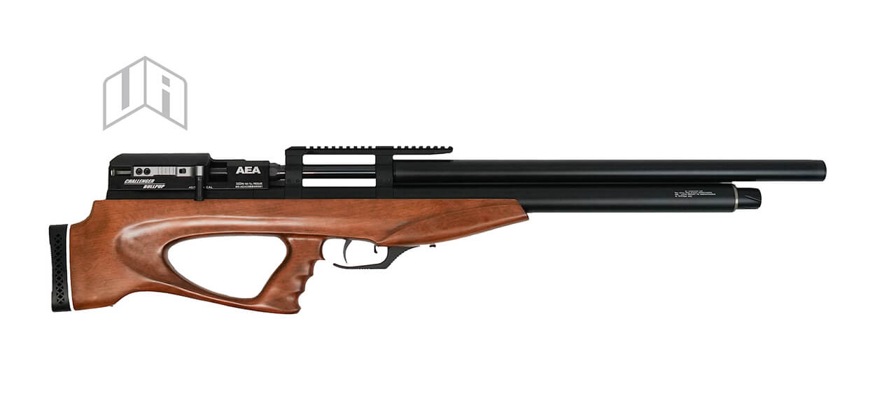 AEA Challenger Bullpup Airgun | Big Bore .50 Caliber