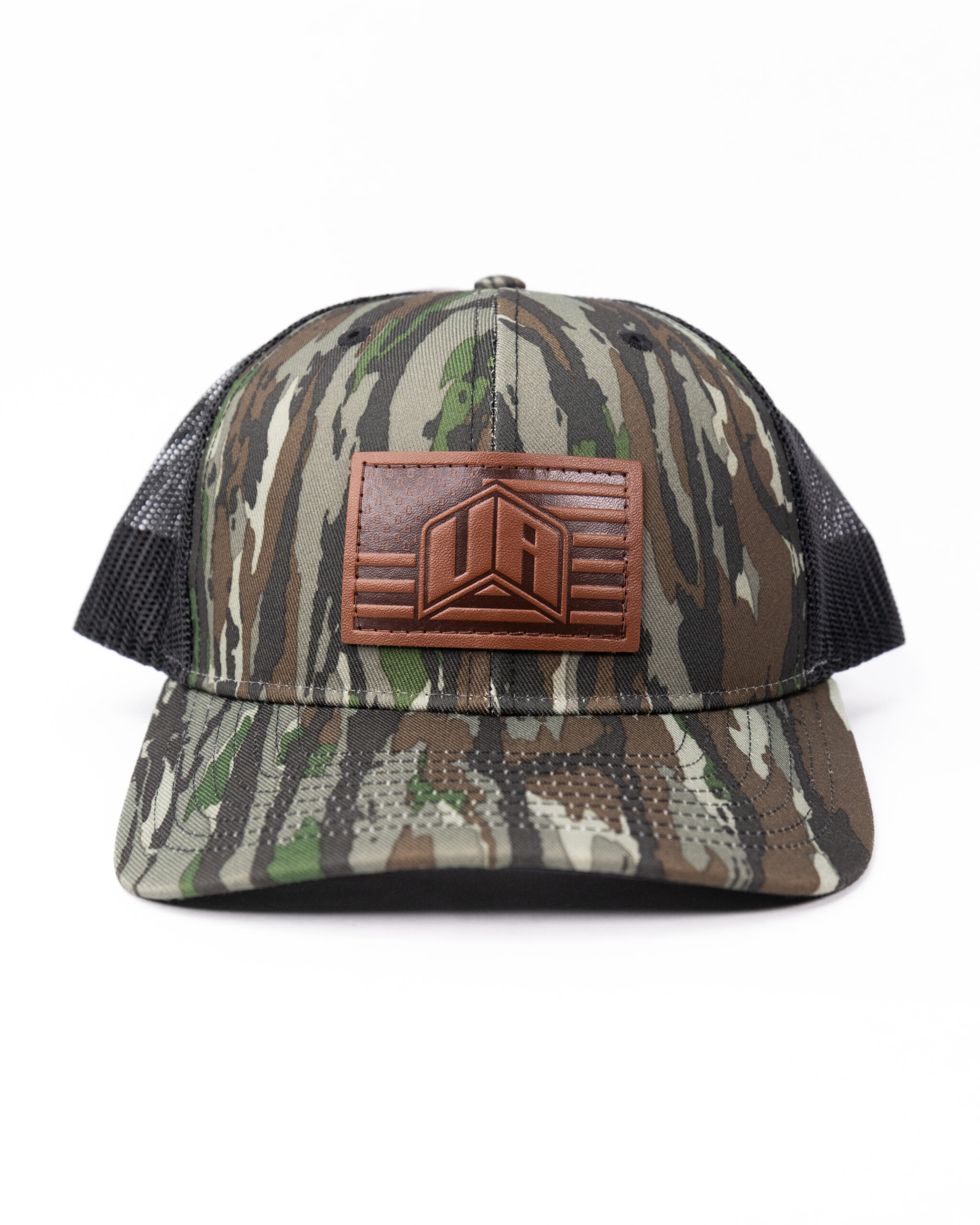 UA Patch Realtree Camo Trucker Hat