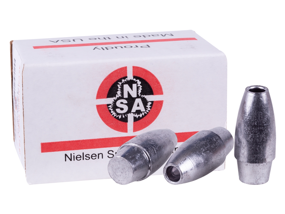 NSA Hollowpoint Slug .457 Cal, 350gr, 50ct