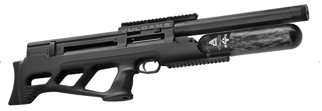 AGT Vulcan 3 Bullpup Synthetic Stock (500mm)
