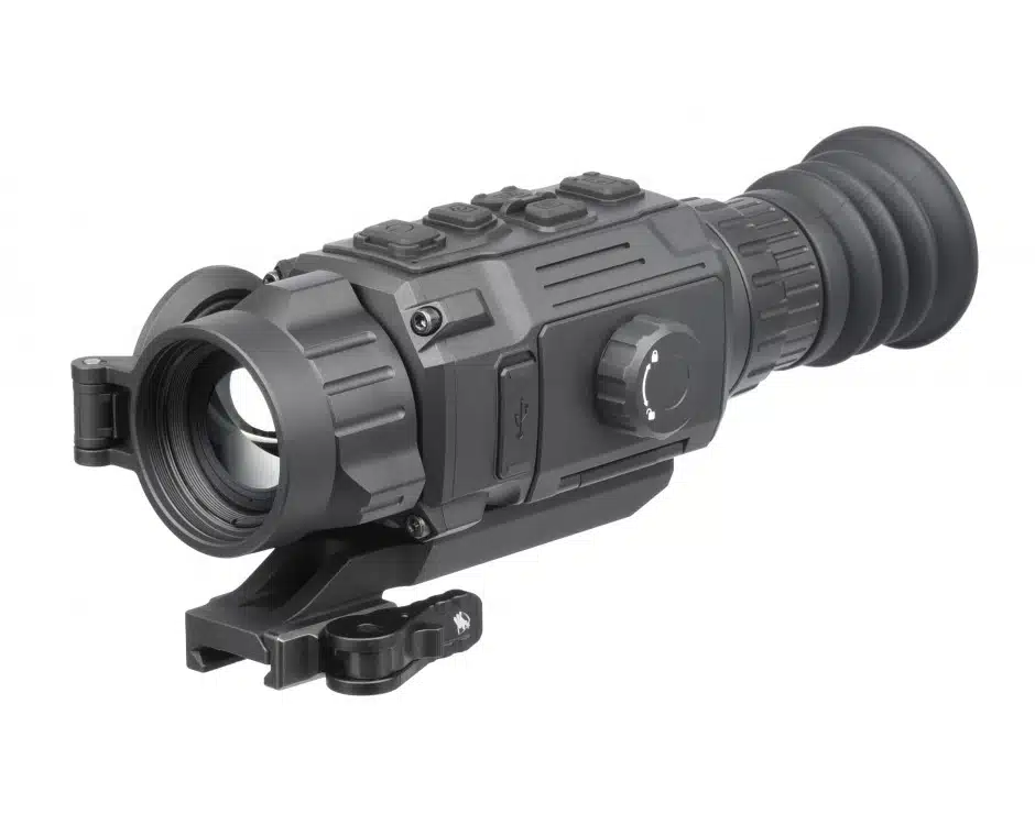 AGM RattlerV2 35-640 Thermal Imaging Rifle Scope