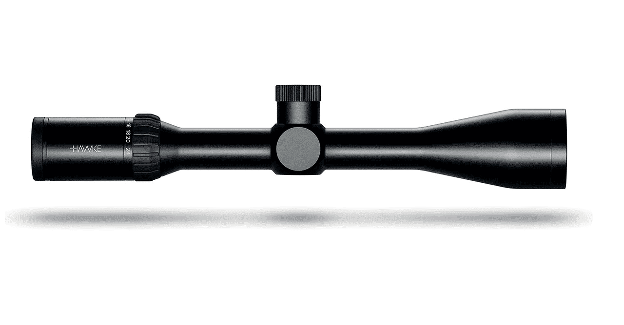 Hawke Airmax SF FFP Rifle Scope AMX IR(OPEN BOX)