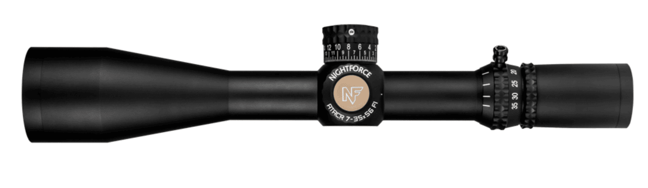 Nightforce ATACR 7-35x56 F1 Rifle Scope