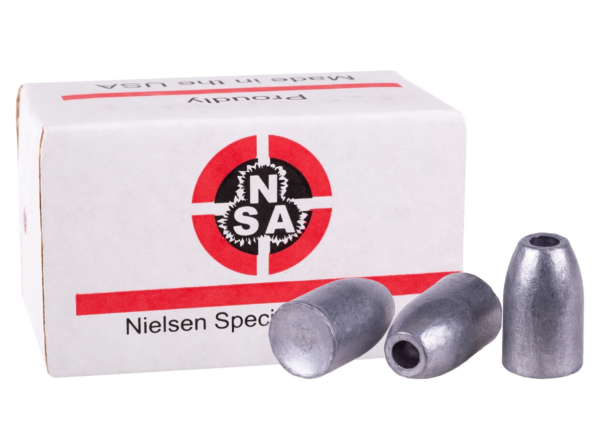 NSA Hollowpoint Slug .457 Cal, 290gr, 50ct