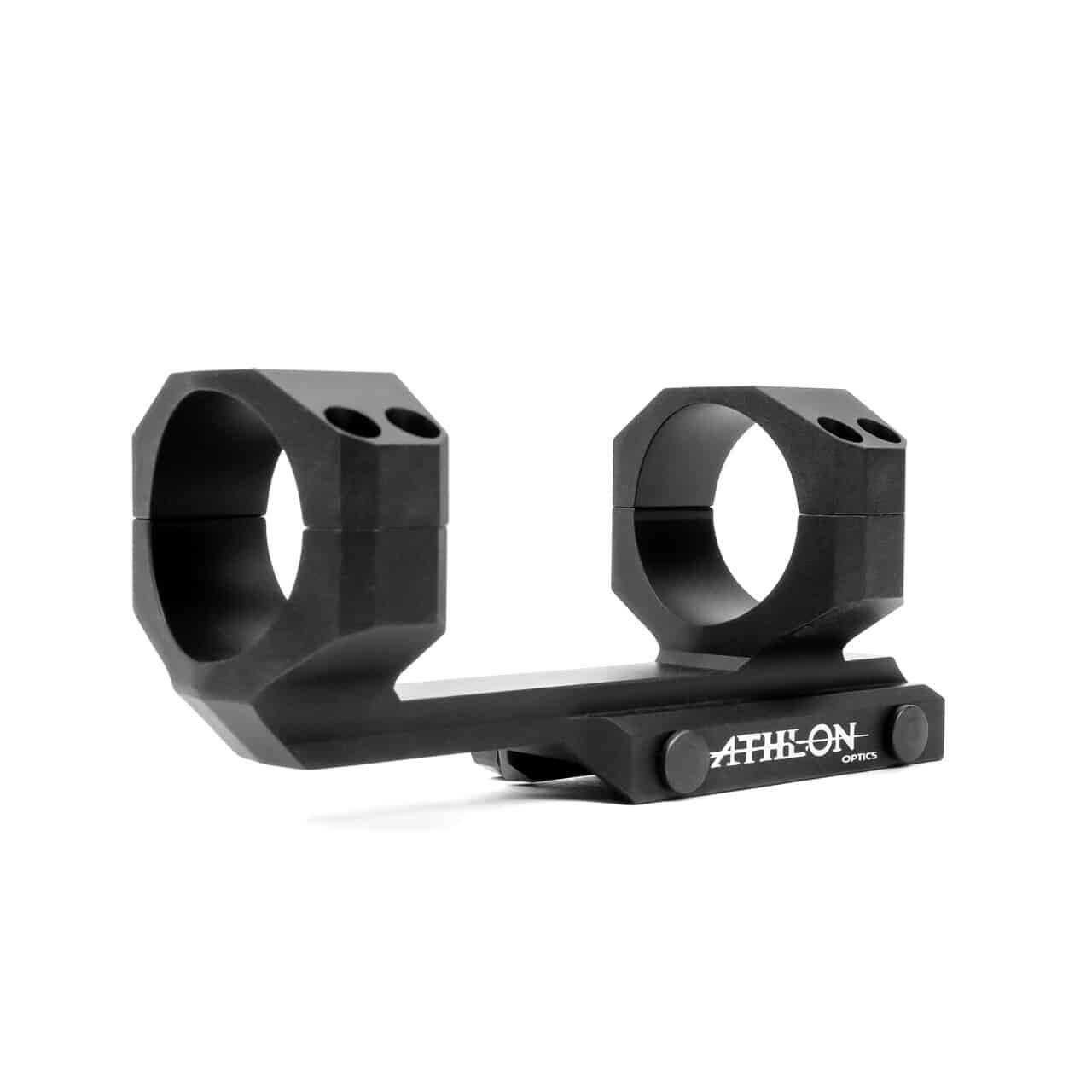 Athlon Cantilever Mount 20MOA - Black