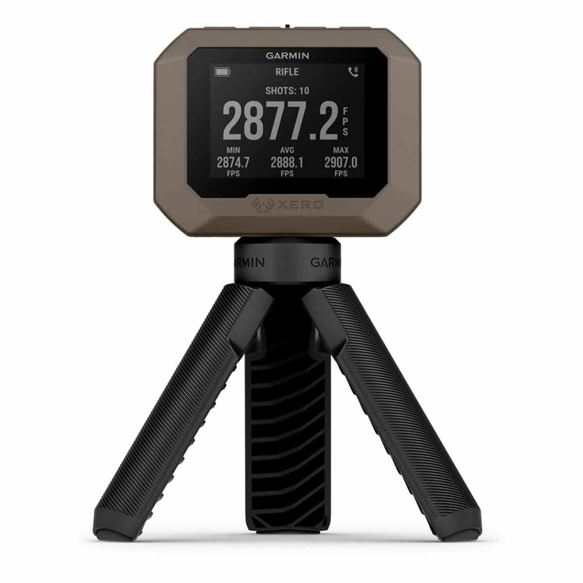 Garmin Xero C1 Pro Chronograph