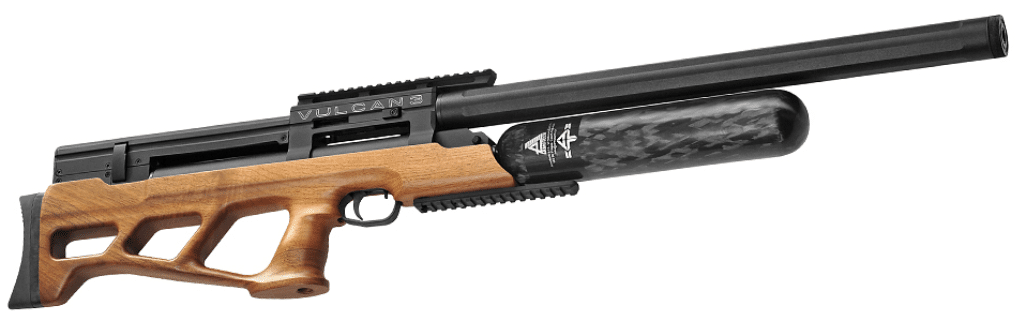 AGT Vulcan 3 Bullpup Walnut Stock (700mm)