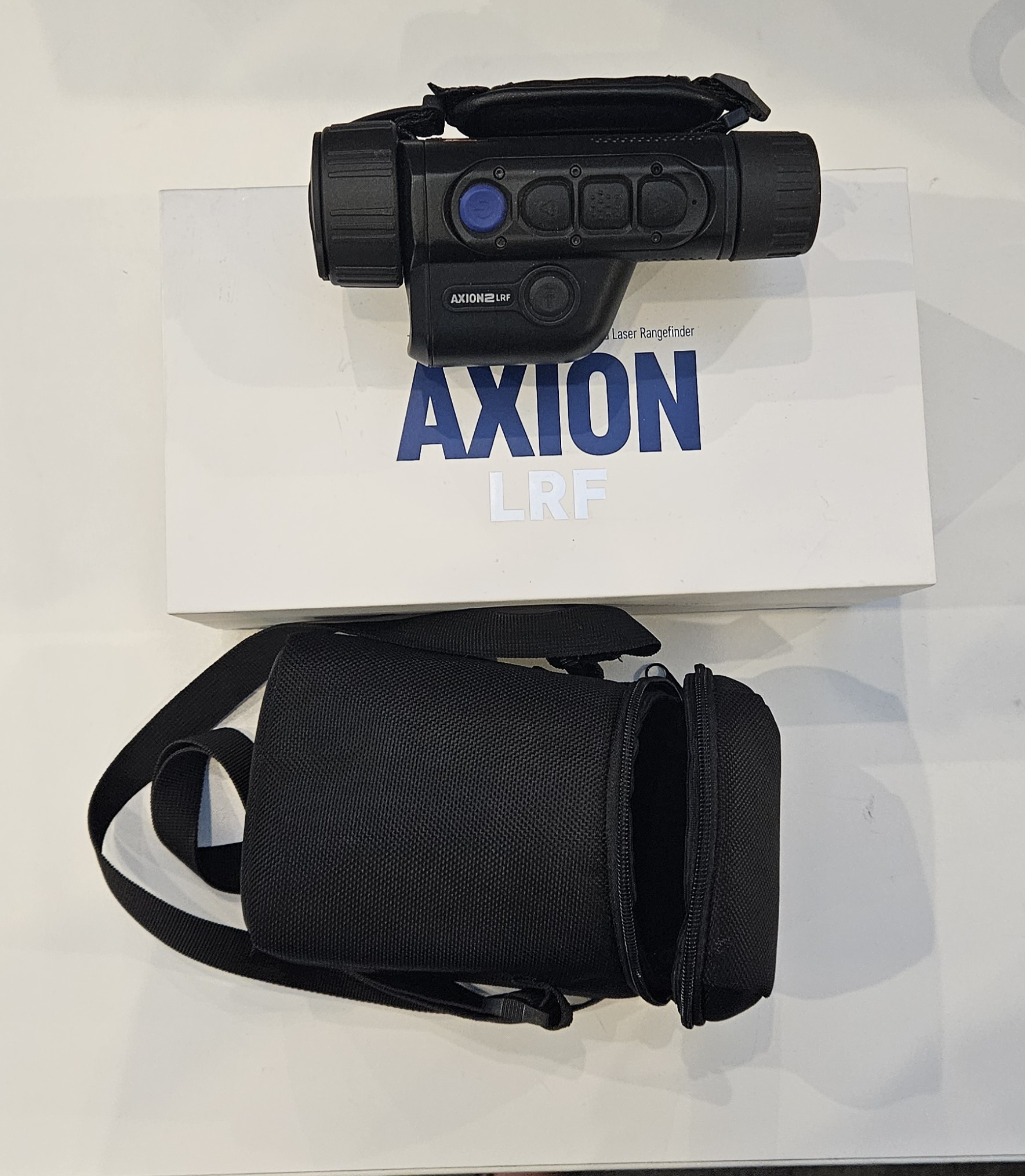 Pulsar Axion XG35 LRF Thermal Rifle Scope  **USED**