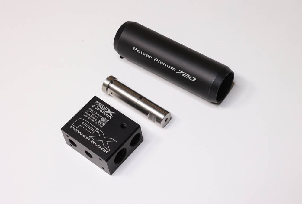 FX Impact Power Block Upgrade Kit M3