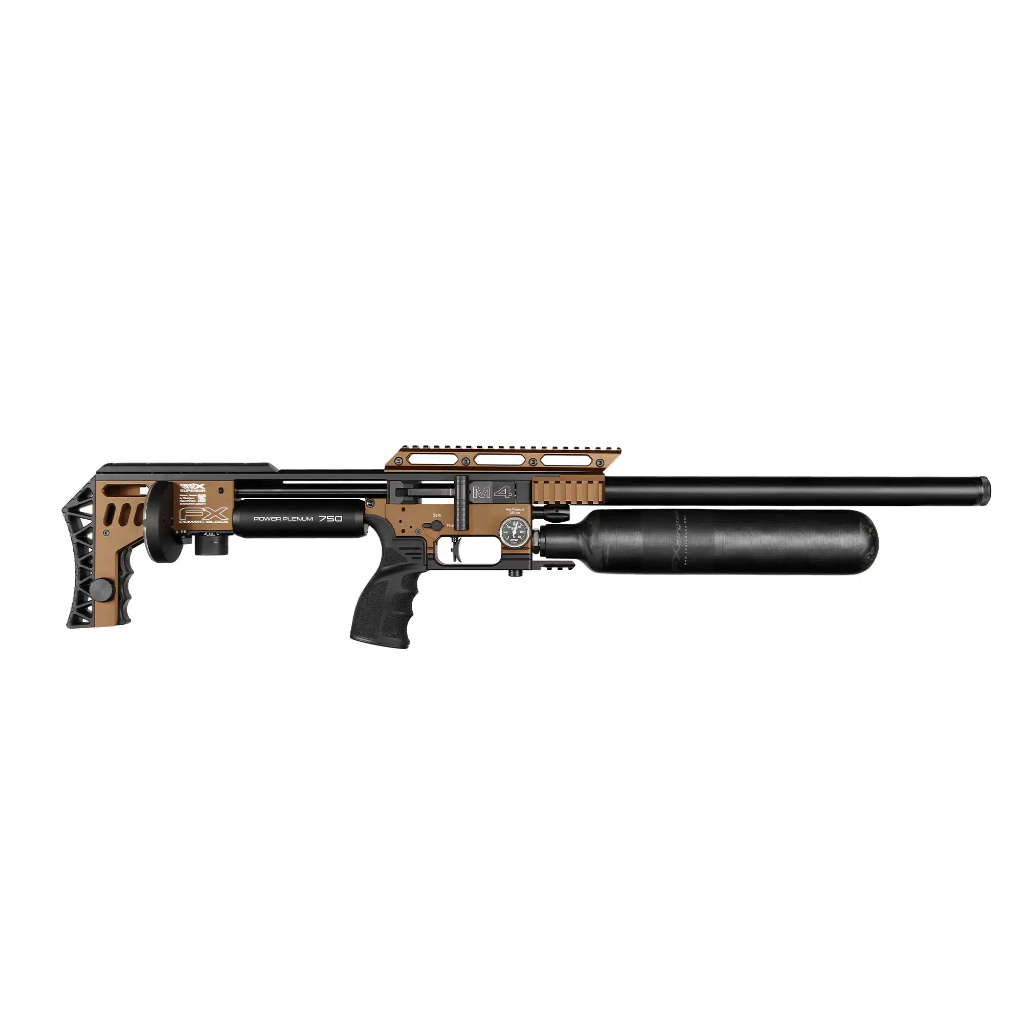 FX Impact M4 Sniper Airgun - Copper