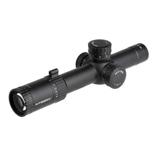 INTEGRIX iX8 1-8X28 FFP LPVO Rifle Scope | A1 MOA (OPEN BOX)