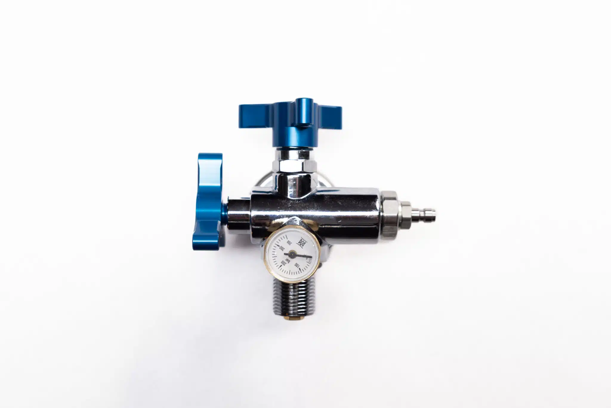 AirMarksman Valve Assembly with Hose