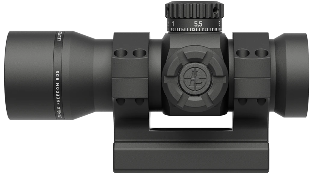 Leupold Freedom Red Dot BDC w/ Mount
