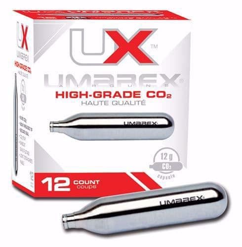 Umarex - 12g CO2 Cylinders (12 pk)