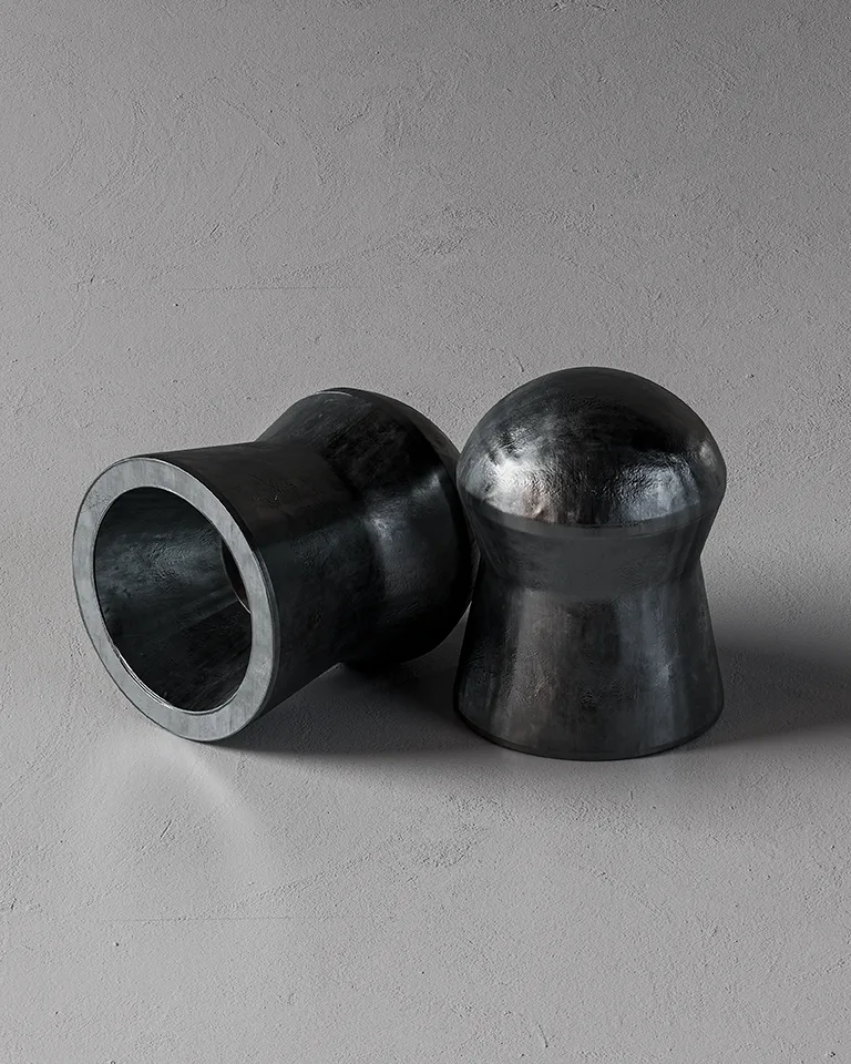 ZAN Pellets .25 Caliber "Fatboy" 33.5gr (252ct)