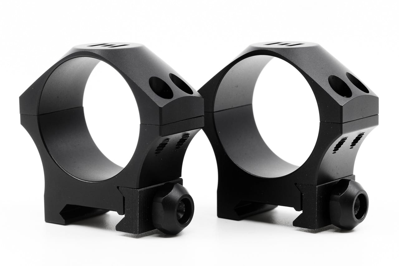 Element Optics - Accu-Lite Scope Rings 34 MM (Picatinny)