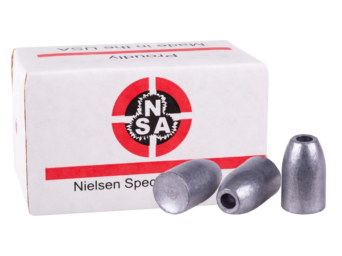 NSA Hollowpoint Slug .457 Cal, 265gr, 50ct