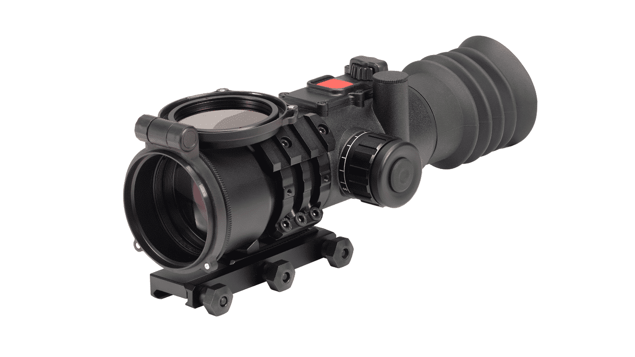 Element Hypr-7 Rifle Scope