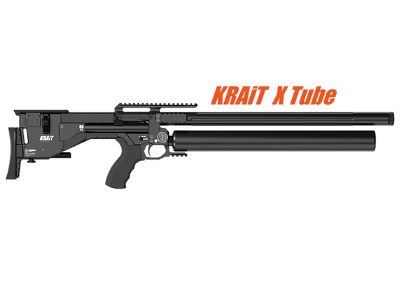 AirMaks KRAiT X Airguns (Tube Version)