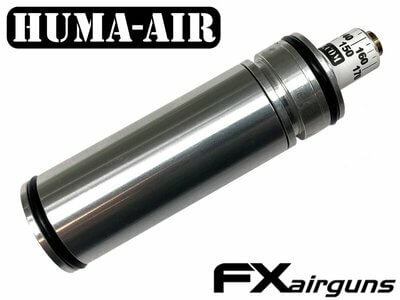 Huma Air FX Wildcat Power Plenum XL Set + Tuning Regulator