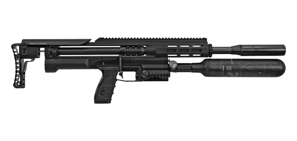 Skout Evo Airgun (Lothar Walthar Barrels)