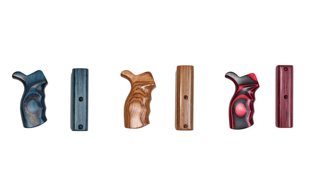 AirMaks KATRAN Grip & Cheekpiece Combo (CLEARANCE)