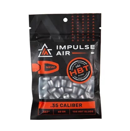 Impulse Air - HBT .35 Slugs - 68gr (150 ct)