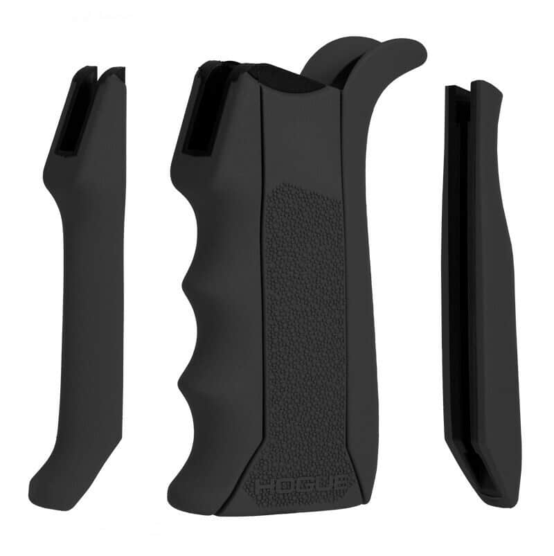Hogue Modular OverMolded Rubber Grip