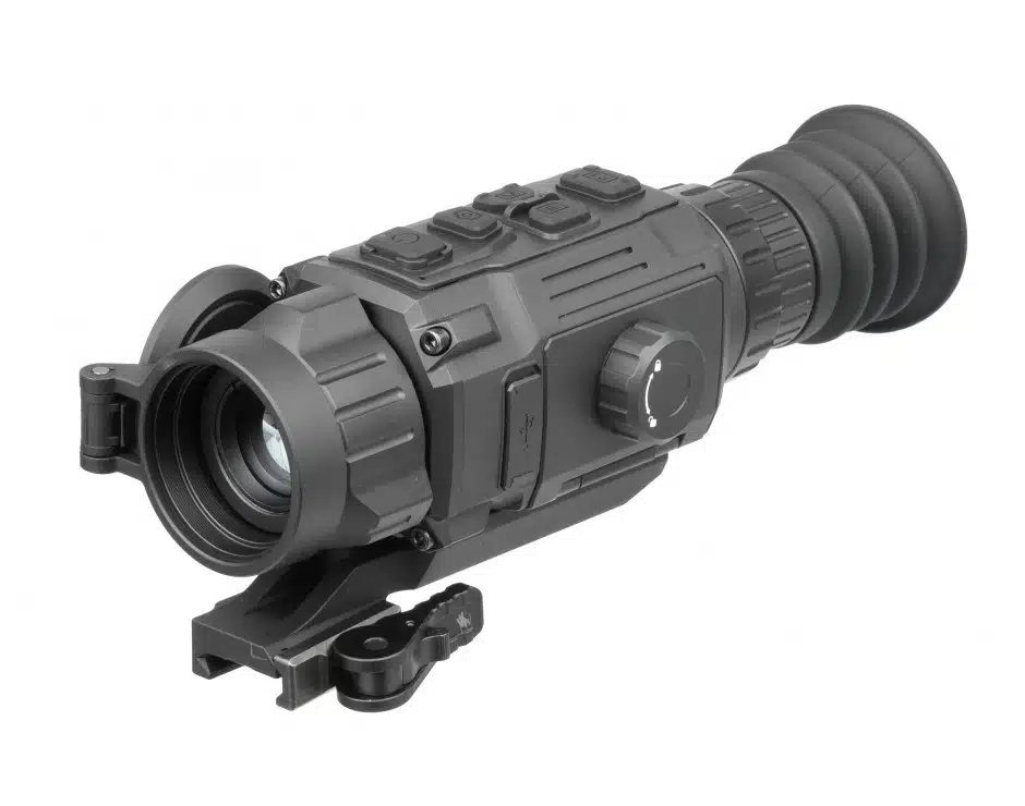 AGM Rattler V2 25-384 Thermal Imaging Rifle Scope