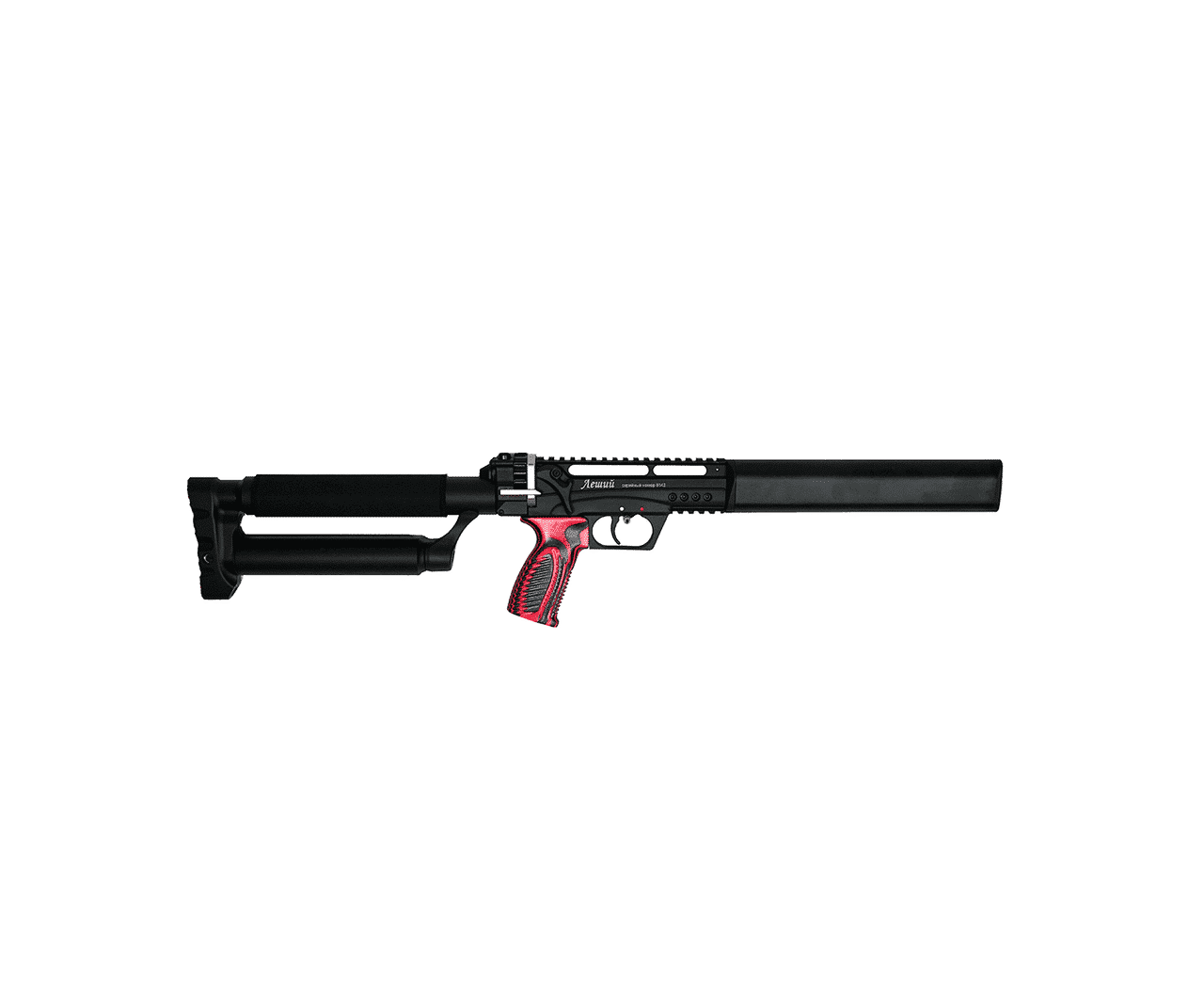 Edgun Leshiy 2 Airgun | Long