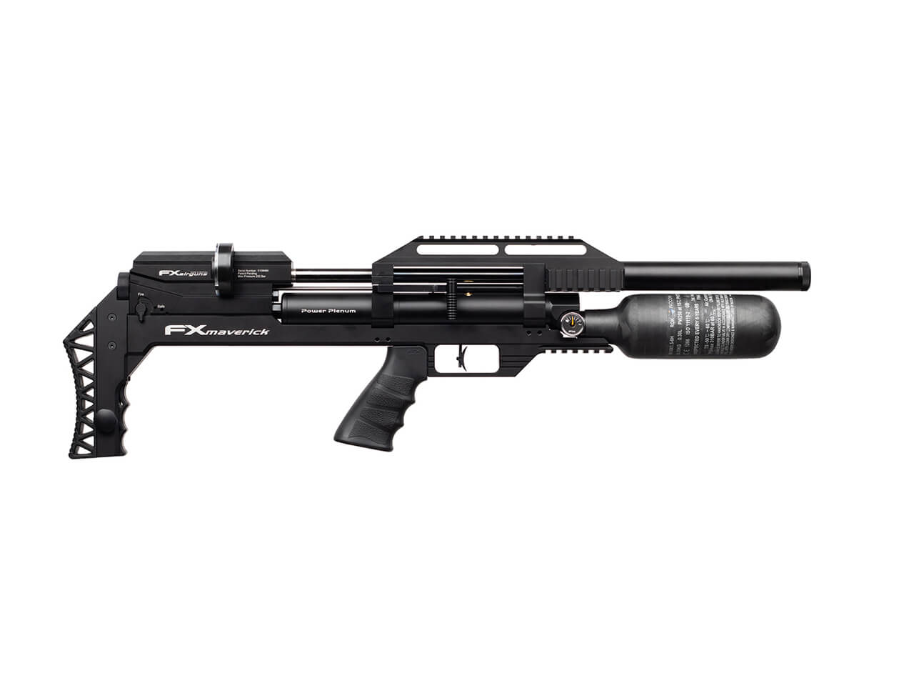FX Maverick Compact Airgun