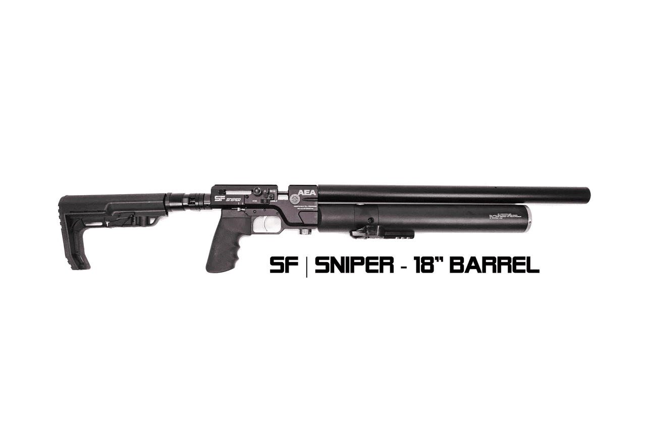 AEA SF Sniper Semi-Auto Airgun
