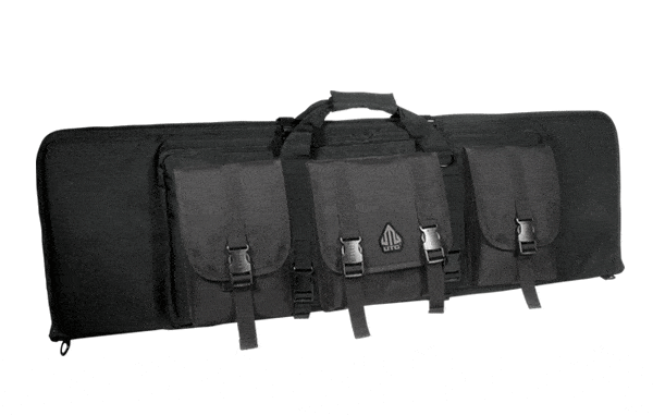UTG 42" Double Gun Case, Black
