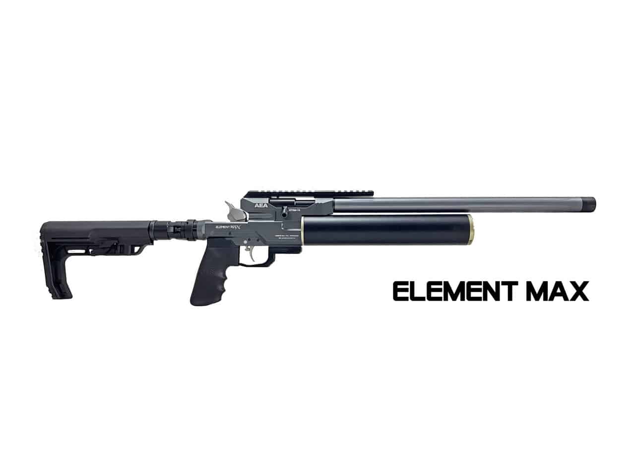 AEA Element Max Airgun | Big Bore (OPEN BOX) .58 Caliber